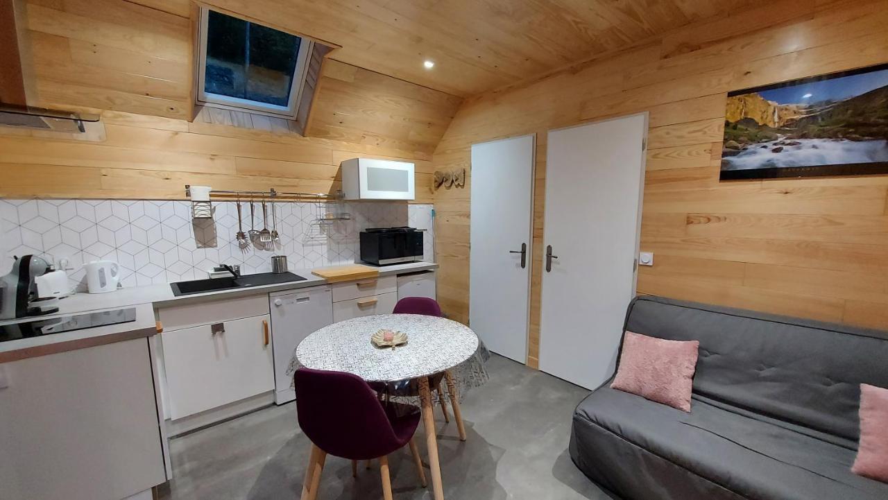 Chalet Sanset 热德尔 外观 照片