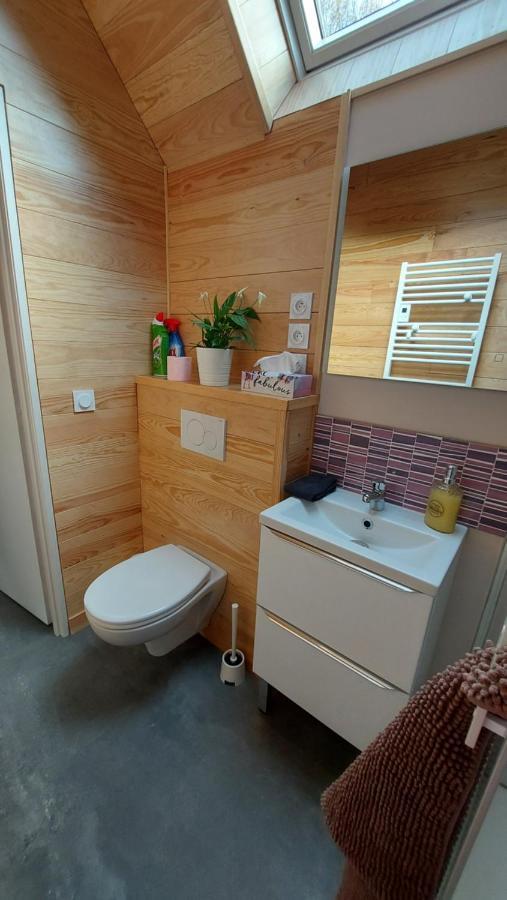 Chalet Sanset 热德尔 外观 照片
