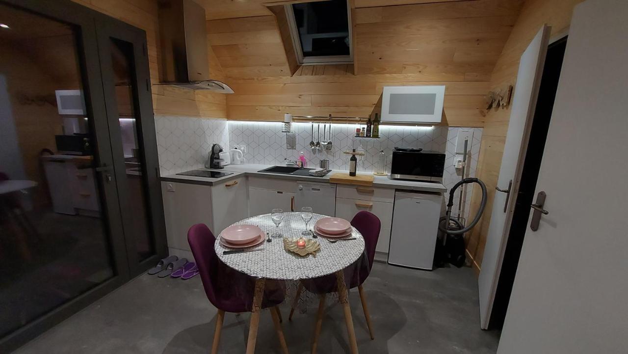 Chalet Sanset 热德尔 外观 照片