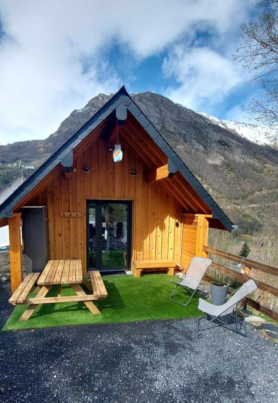 Chalet Sanset 热德尔 外观 照片